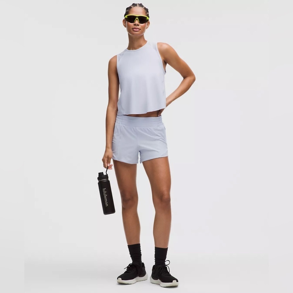 Lululemon 
TRENDING
Hotty Hot High-Rise Lined Short 4"